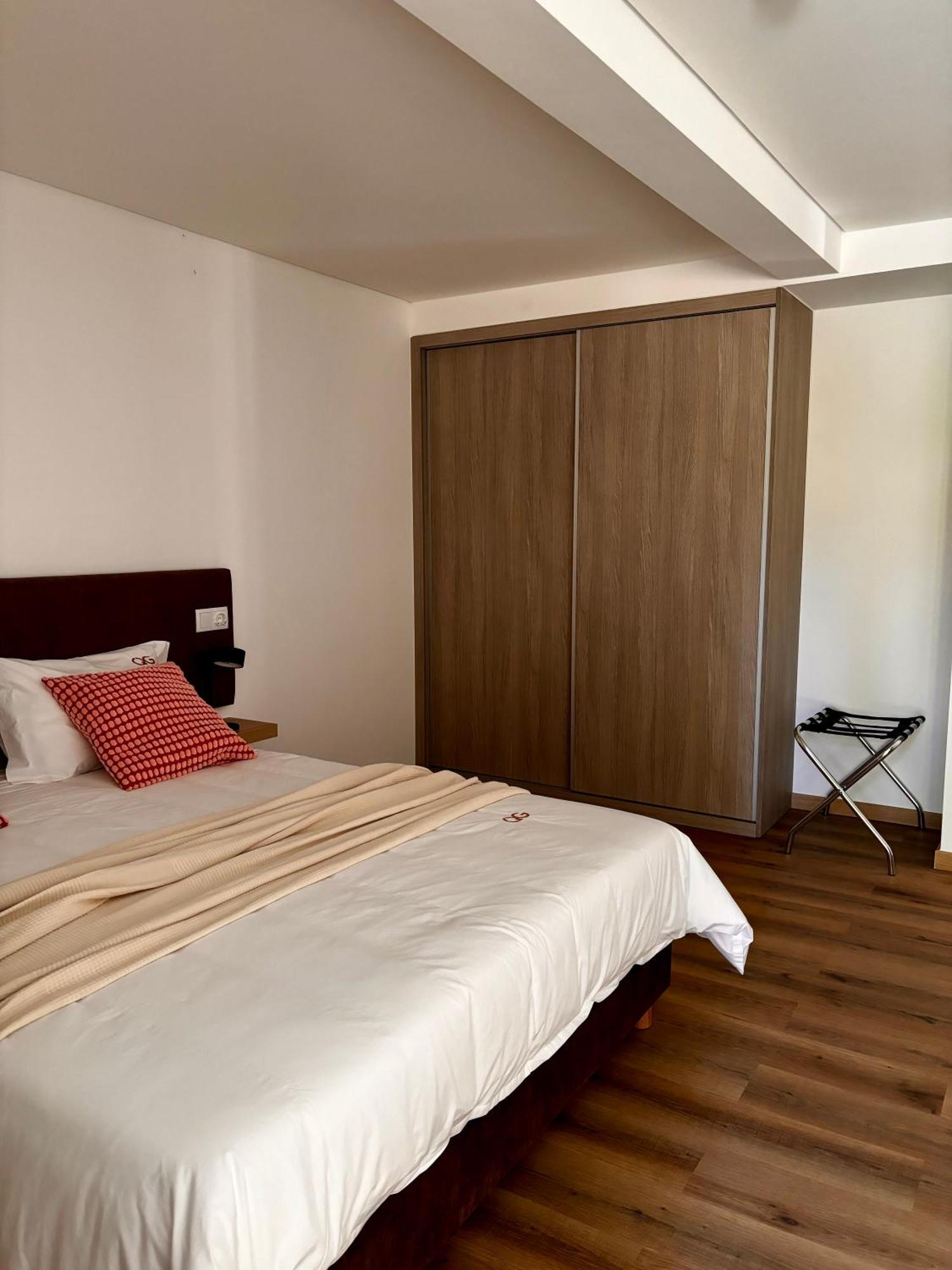 Qg Quinta De Grovelas Balanca Exteriör bild