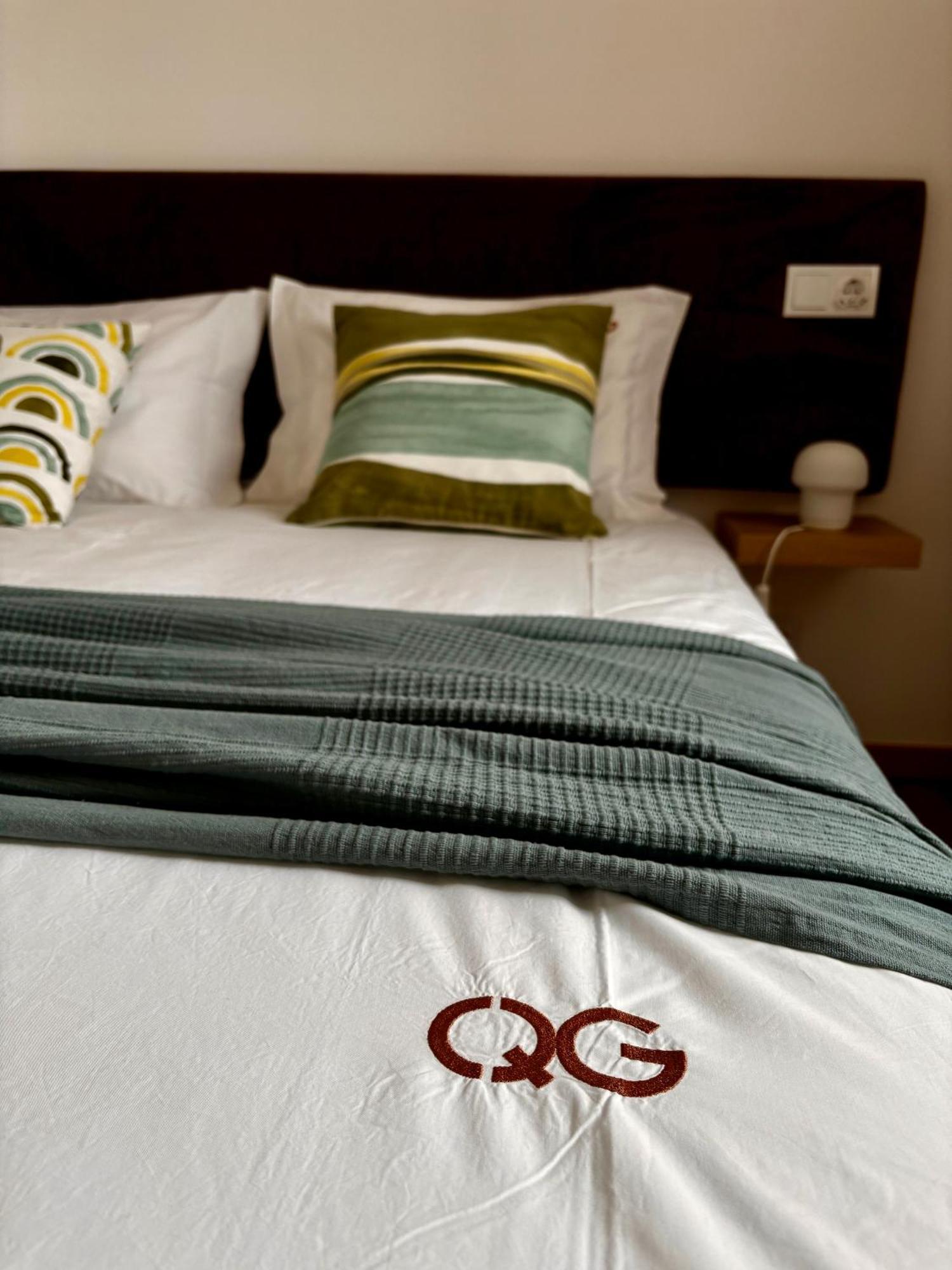 Qg Quinta De Grovelas Balanca Exteriör bild