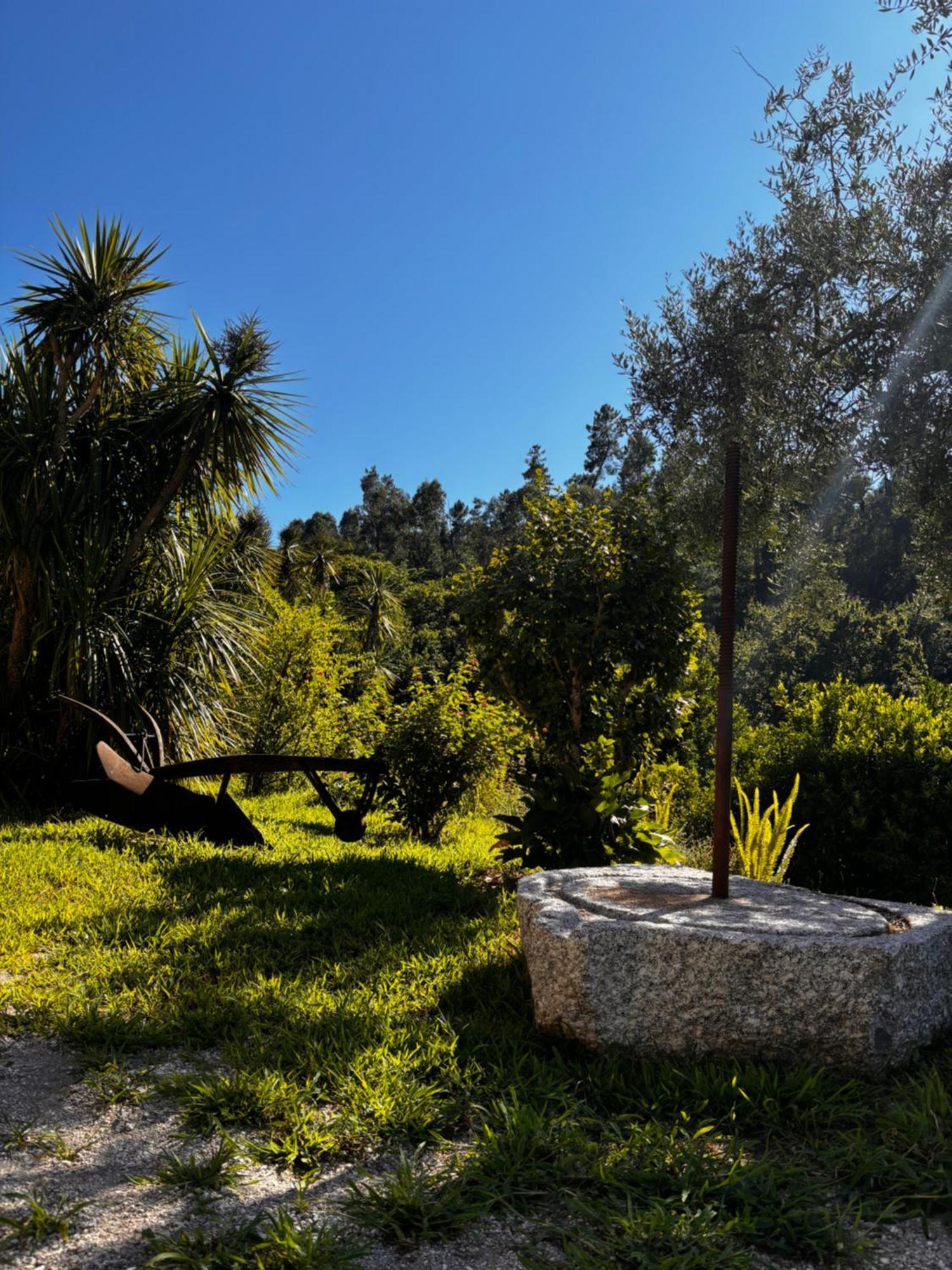 Qg Quinta De Grovelas Balanca Exteriör bild