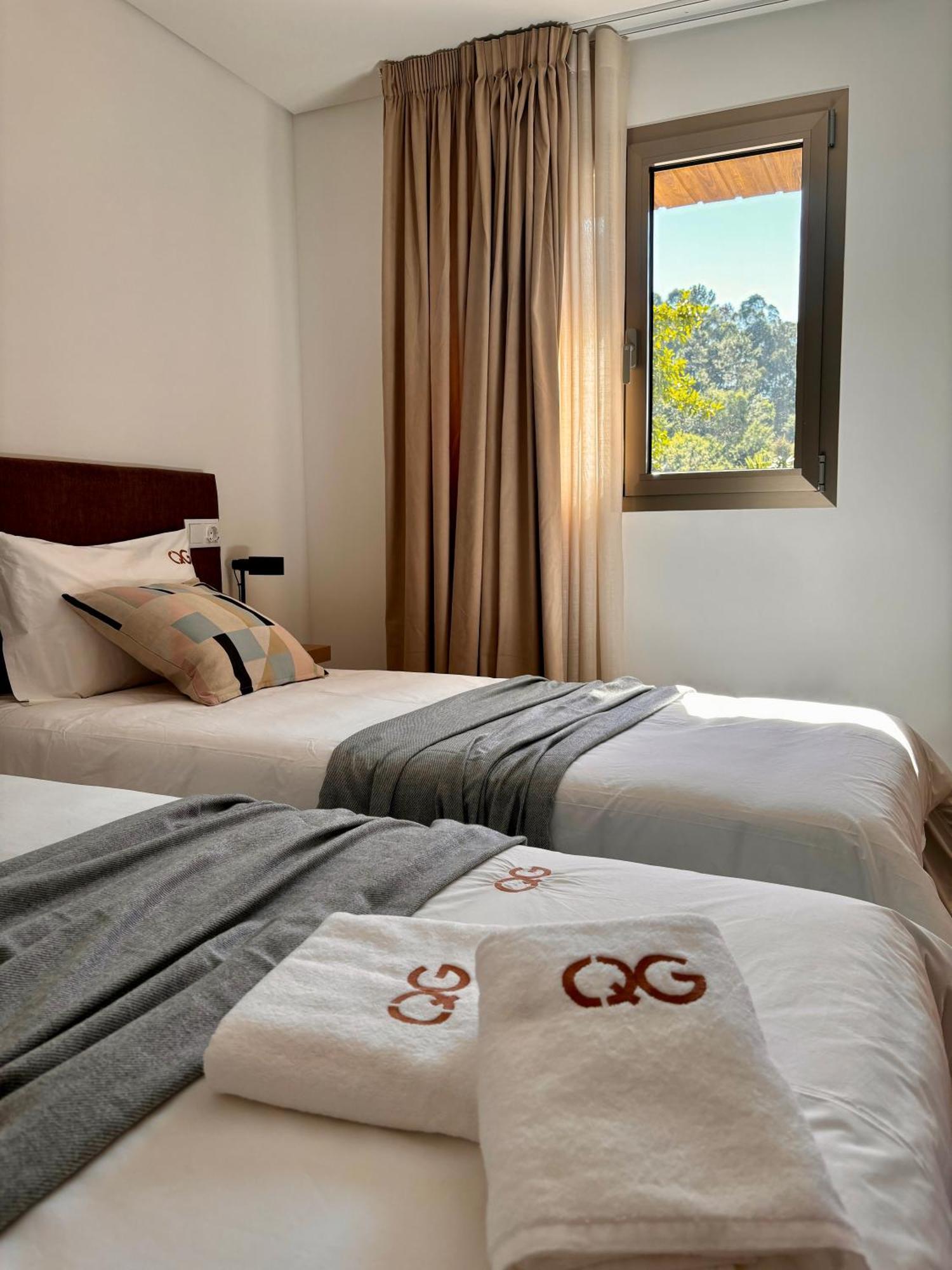 Qg Quinta De Grovelas Balanca Exteriör bild