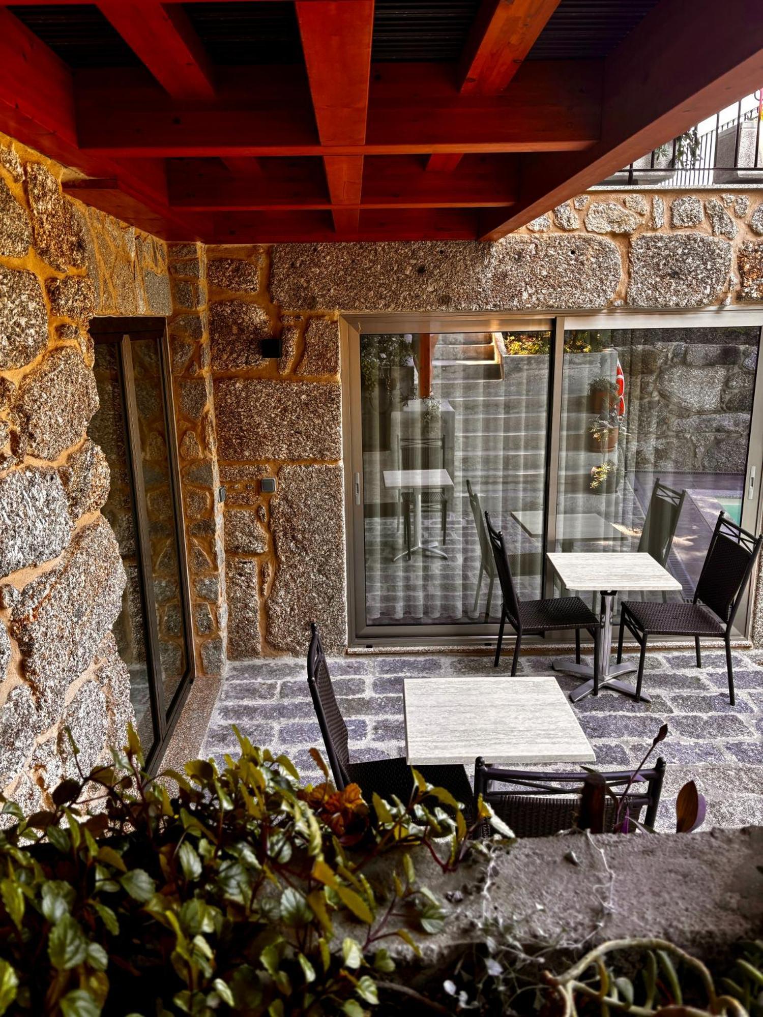 Qg Quinta De Grovelas Balanca Exteriör bild